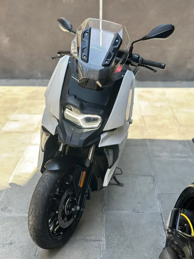 BMW C400 X Big Matic Adventure 2020 Full Paper Acc ++ mulus low odo - Vehicles in Bali