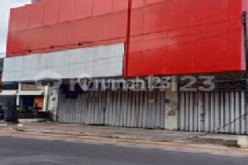 Di Jual Ruko Denpasar -jln Diponegoro - Bali in Bali