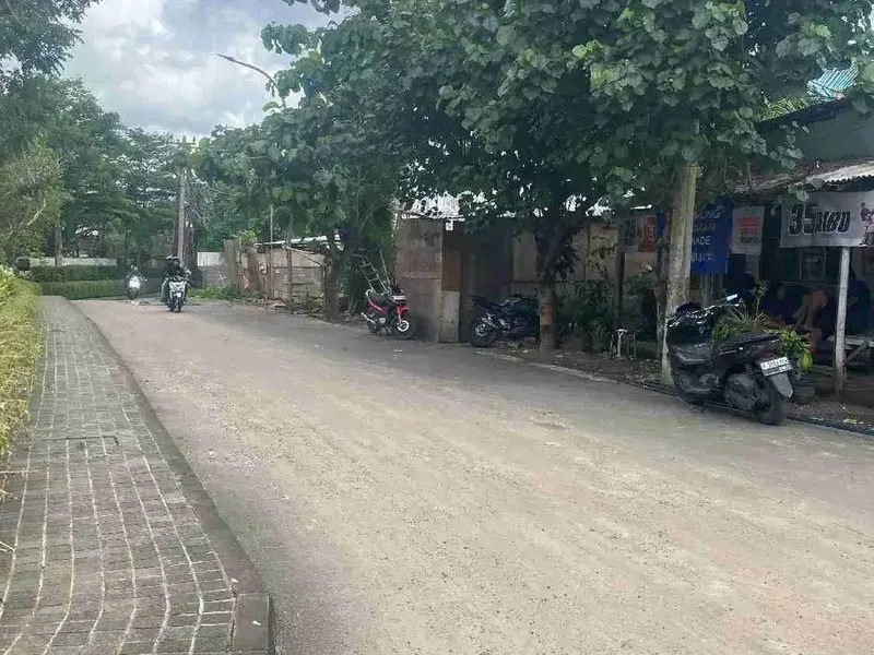 Tanah Siap Bangun Dekat Pantai Balangan - Real Estate in Bali