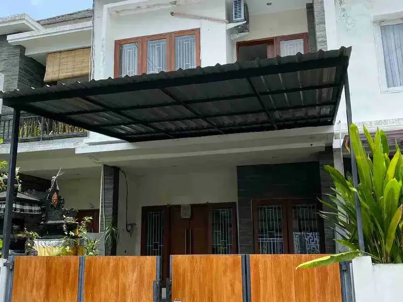 Disewakan Rumah Minimalist Furnished One Gate di Denpasar Utara. - Real Estate in Bali