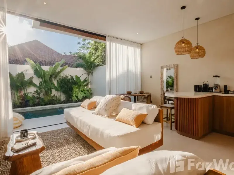 1 Bedroom Townhouse for sale in Mengwi, Bali - Real Estate in Bali