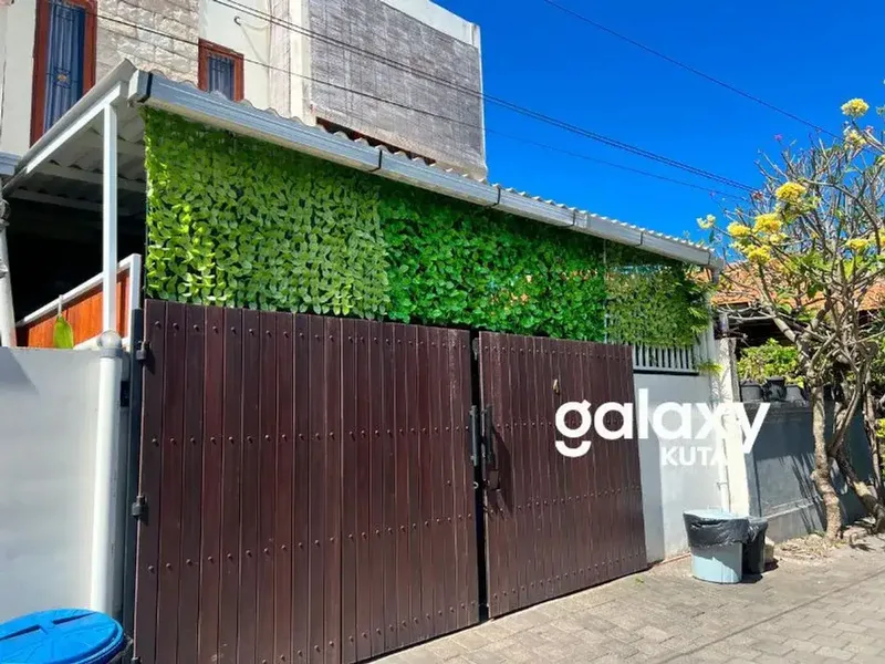 DISEWAKAN RUMAH STRATEGIS DEKAT SANUR DI TUKAD BADUNG RENON DENPASAR - Real Estate in Bali