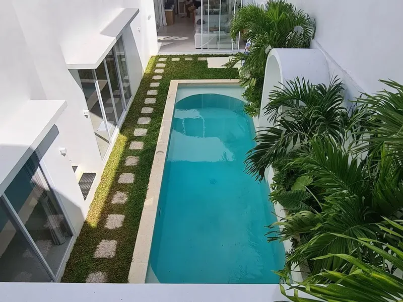 Villa Brand New  Mediteranian Luxury Pecatu Ungasan Bali - Real Estate in Bali
