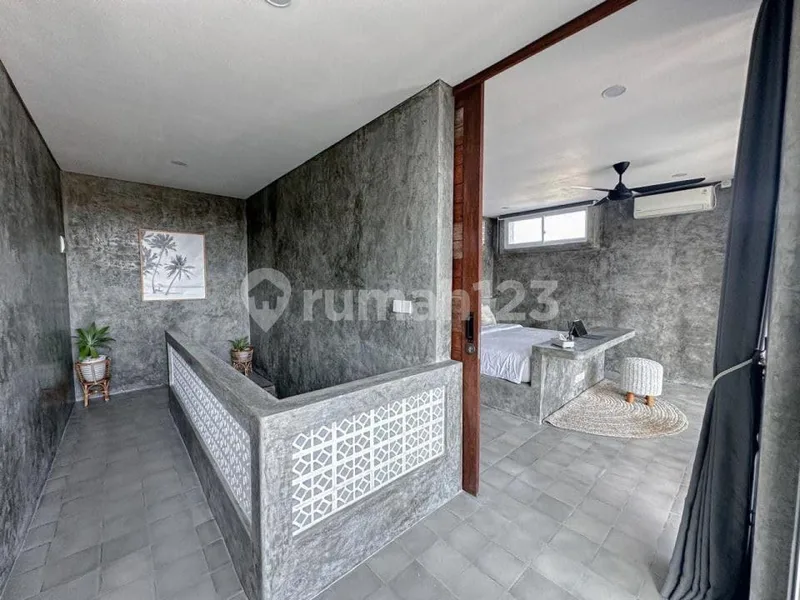 Villa 3 Kamar Strategis Furnished Pool di Tumbak Bayuh - Real Estate in Bali