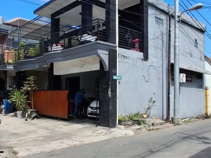 Rumah Kantor 6 Kamar Tidur Dijual di Pedungan, Denpasar Selatan - Real Estate in Bali