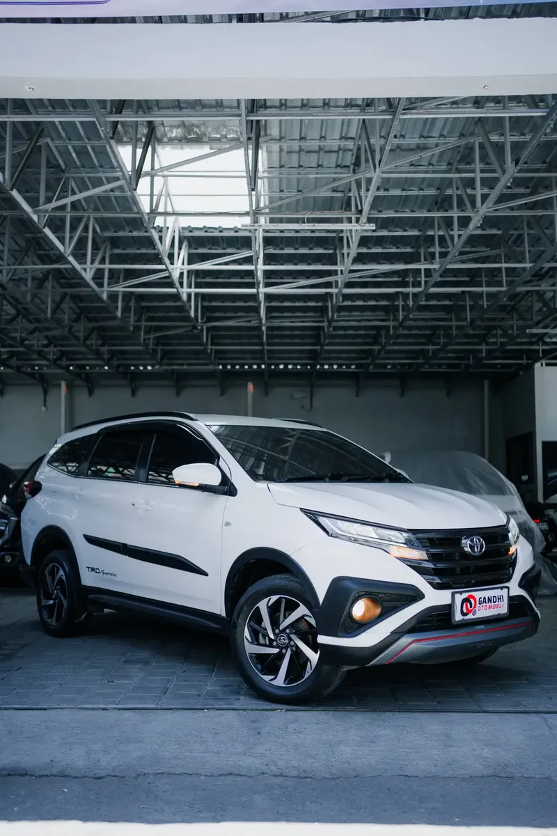 RUSH TRD SPORTIVO 1.5 AT 2020 - Bali in Bali