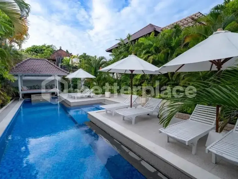 Where Prestige Meets Profitability – A Rare Grand Luxury 4-Bed Villa in Seminyak Drupadi Designed for Elevated Living and Investment - Bali in Bali