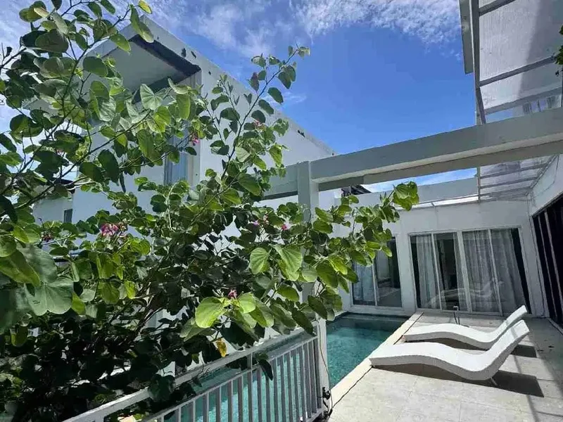 Dijual Villa Mewah Siap Huni Jimbaran Bali - Bali in Bali