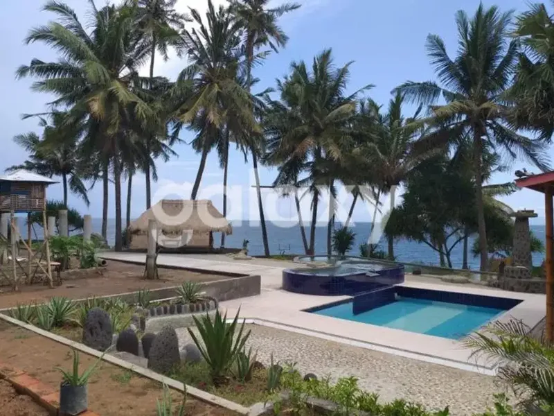 VILLA DENGAN TANAH LUAS KARANGASEM SERAYA BARAT, BALI - Bali in Bali
