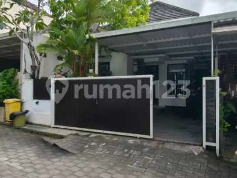 Dijual Rumah Minimalis Sederhana Nusa Dua - Real Estate in Bali