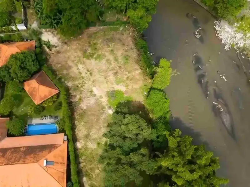 Big Land In Kesiman - Real Estate in Bali