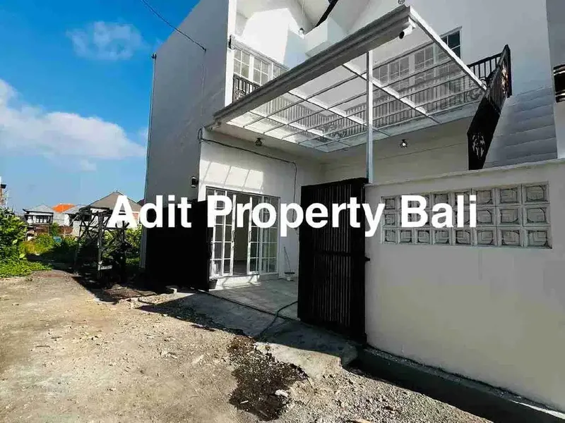 Rumah gelogor carik denpasar - Real Estate in Bali