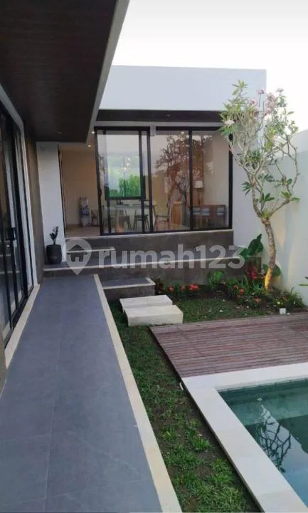 Villa For Rent Near From Nyanyi Beach And Nuanu - Bali in Bali