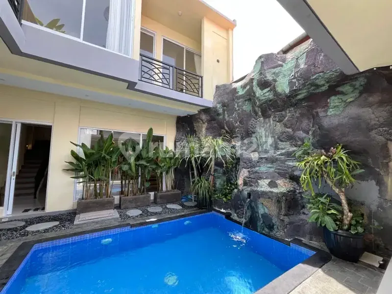 Private Luxury Villa dengan Private Pool & One Gate System Sanur - Bali in Bali