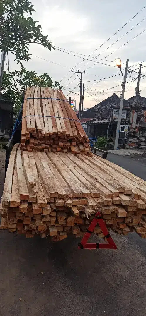 Dijual kayu lokal - Other in Bali