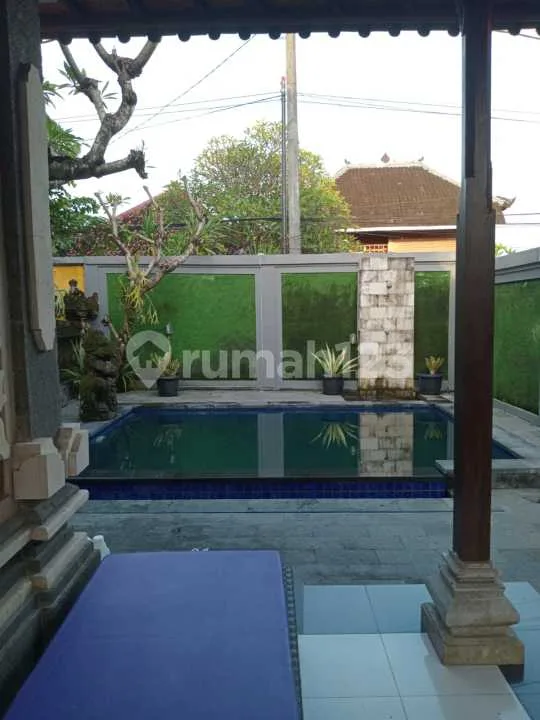 Dikontrakkan. Rumah.villa Sanur Bali - Bali in Bali