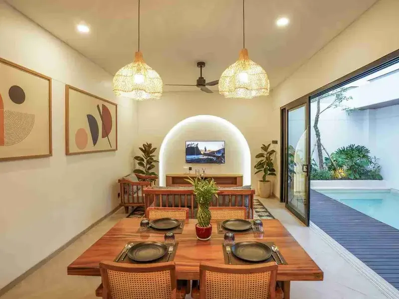 VILLA & SUITE INVESTASI PREMIUM DI JIMBARAN - Bali in Bali