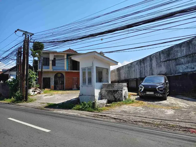 Tanah kavling Danau Tempe Sanur Bali - Real Estate in Bali