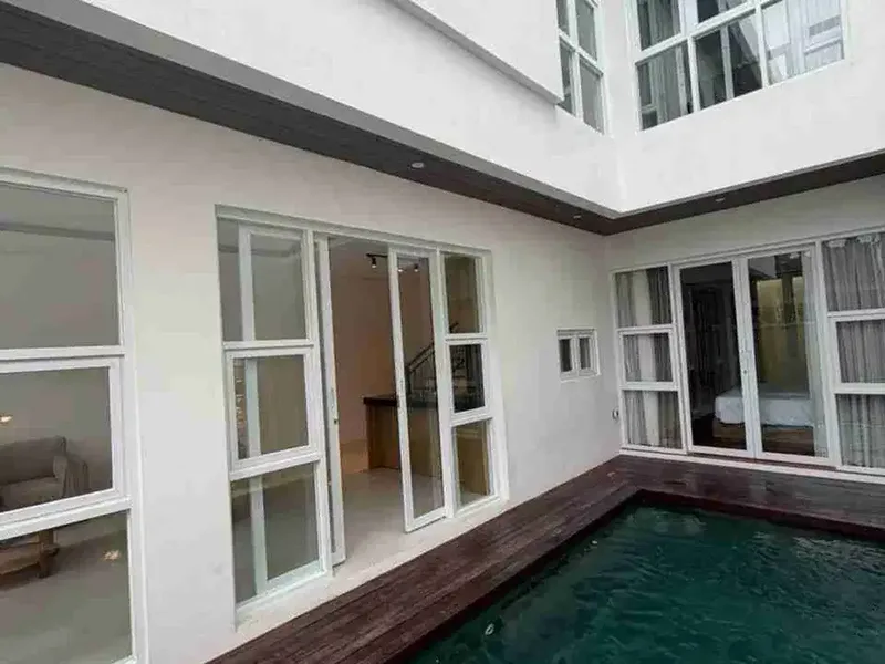 villa bagus sangat bagus untuk investasi - Real Estate in Bali