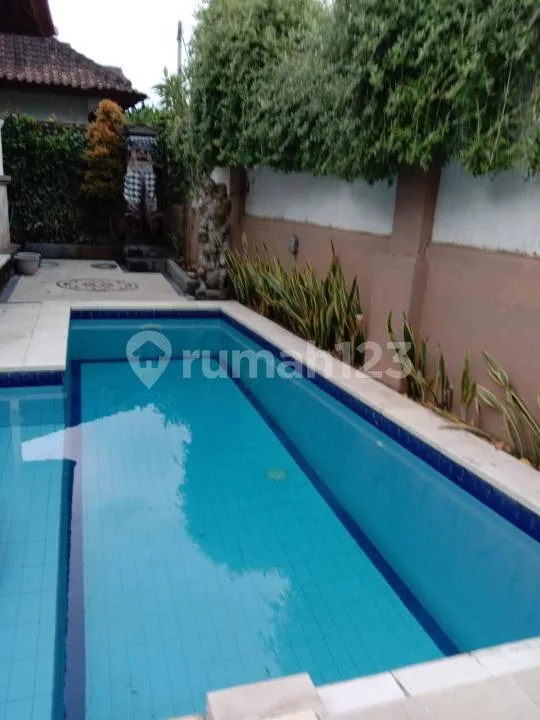 Dijual Villa di Sanur, Denpasar Selatan - Real Estate in Bali