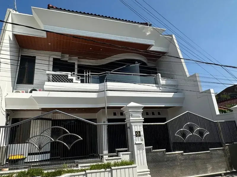 Dijual rumah mewah area denpasar barat - Real Estate in Bali