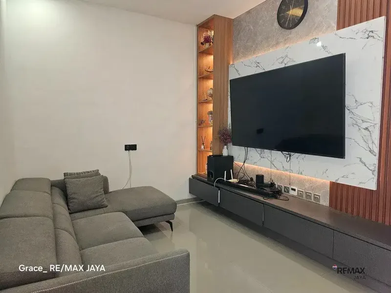 Villa Minimalis 2 Bedroom Disewakan di Jimbaran, dekat Sidewalk Mall - Real Estate in Bali
