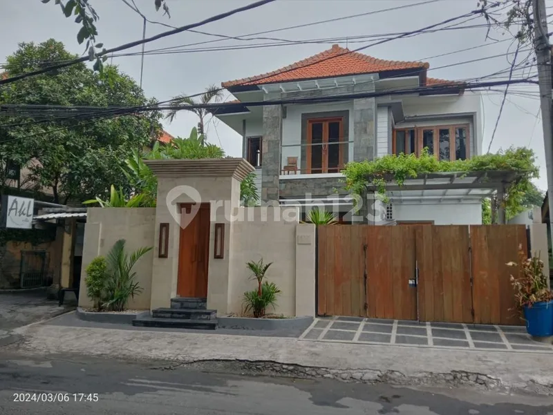 Jual Villa di Jl Umalas Klecung, Kerobokan Kelod, Kuta Utara - Real Estate in Bali