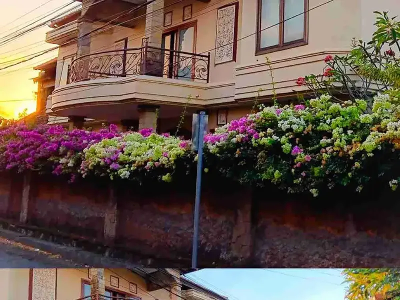 rumah luas jalan Tukad Badung Renon bali - Real Estate in Bali