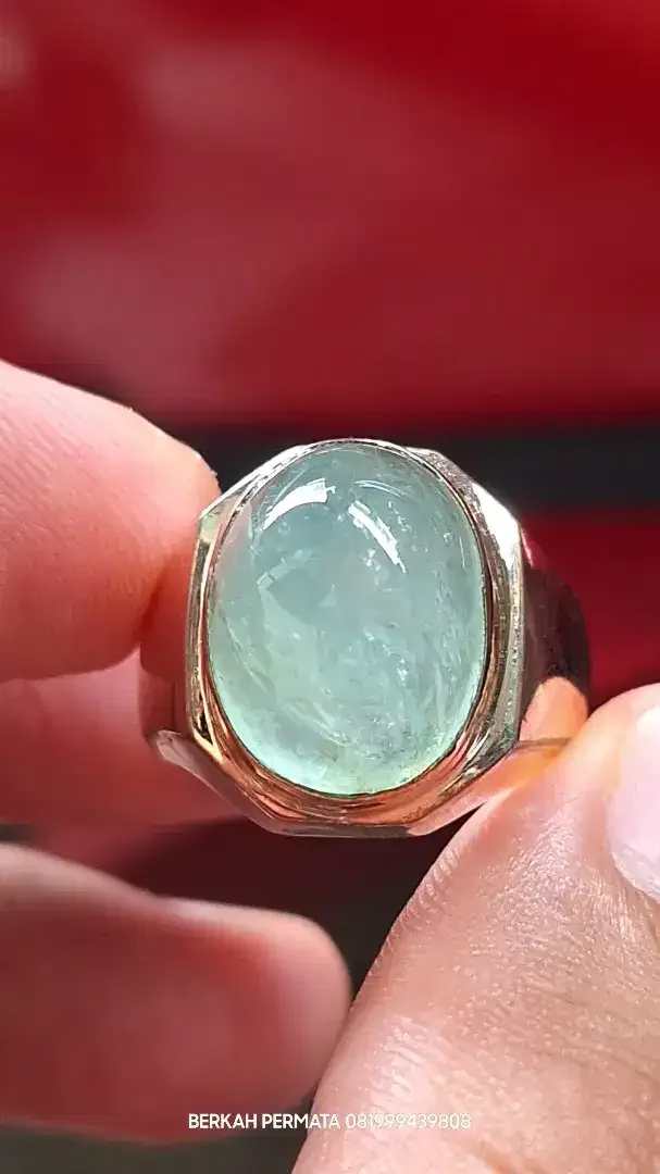 NATURAL ZAMRUD / EMERALD BERYL - Fashion in Bali