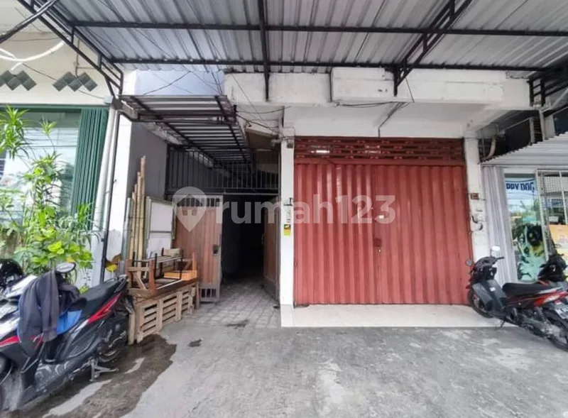 Hot List Termurah Di Kelasnya Di Jual Ruko Lokasi Jalan Utama Imam Bonjol Denpasar Barat - Bali in Bali