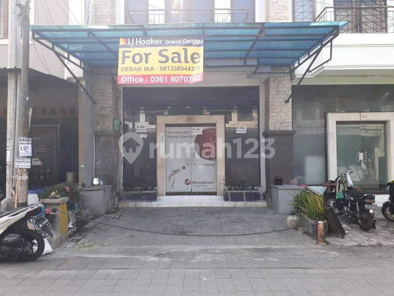 Ruko 2,5 Lantai Lokasi Strategis Jl. Raya Sesetan Denpasar Bali - Bali in Bali
