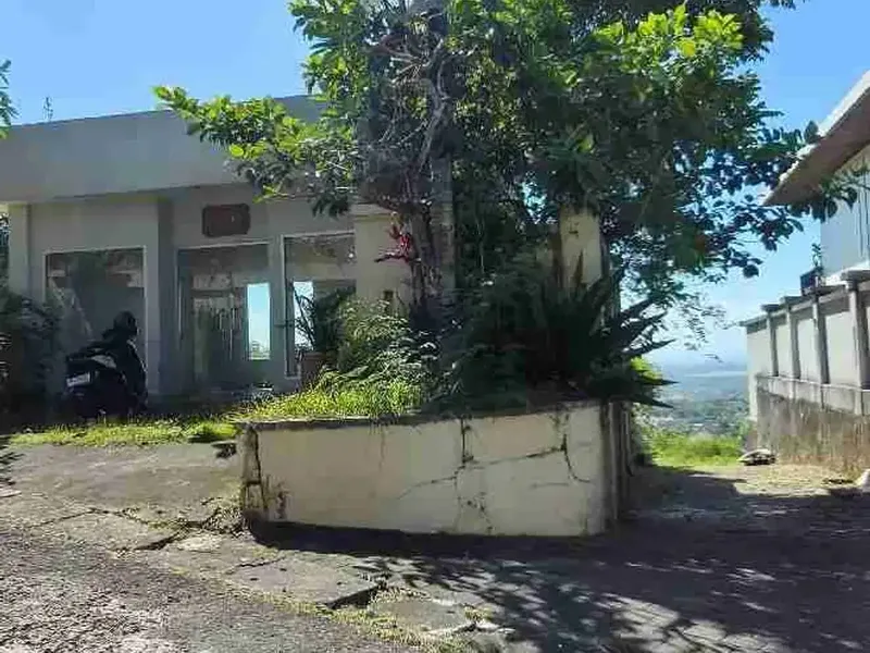 DIJUAL TANAH UNBLOCK VIEW SPEKTAKULER, JIMBARAN,KUTA SELATAN - Bali in Bali