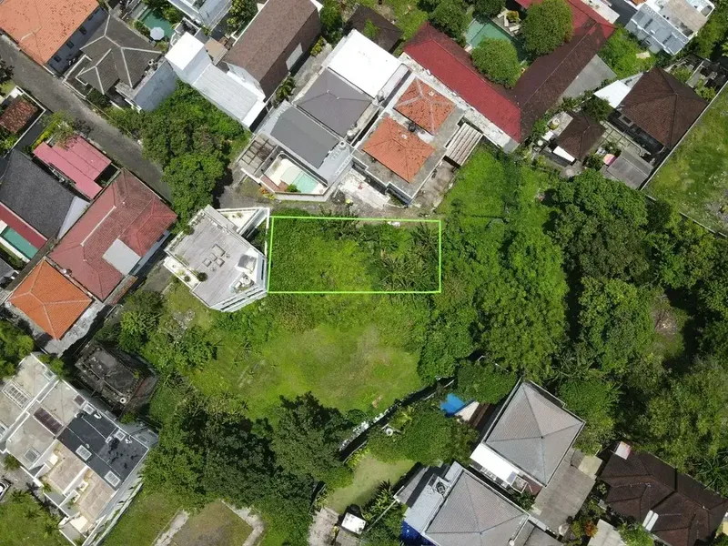 Tanah – Tegal Cupek, Umalas Lingkungan Villa - Bali in Bali
