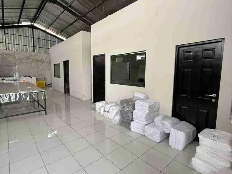 Gudang Siap Operasional Mahendradatta Denpasar Barat - Real Estate in Bali