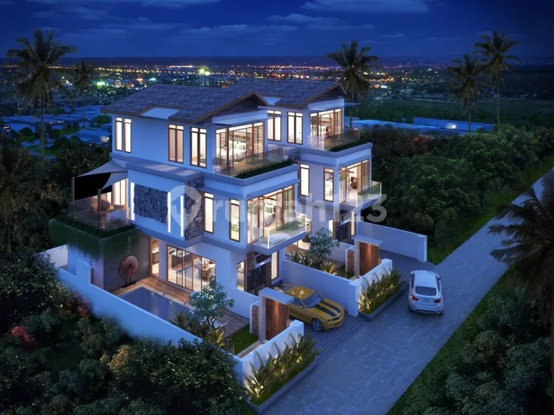 Villa Baru Di Ketewel SHM (JGIA35) - Real Estate in Bali