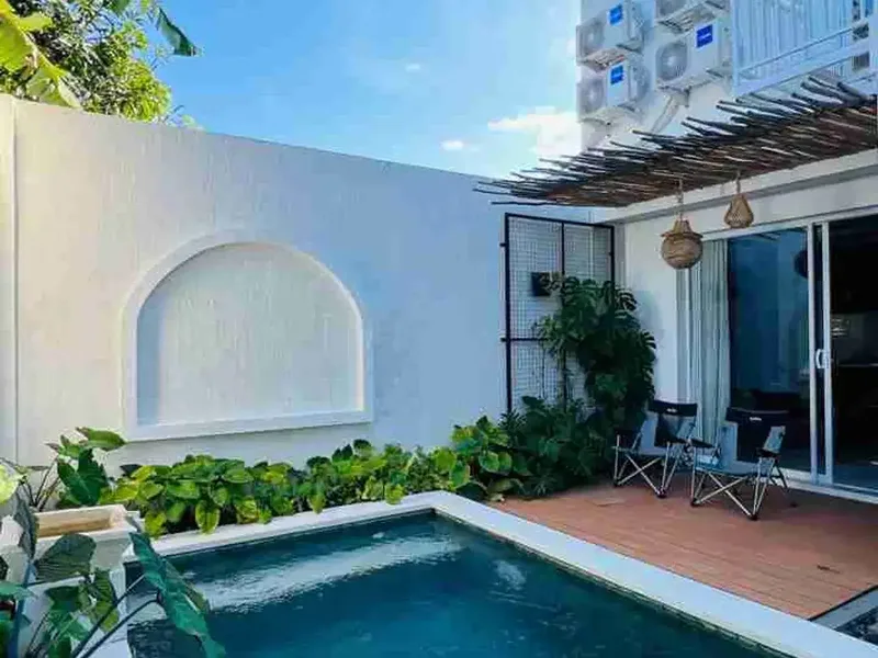 3 BDR Villa at Ungasan Jimbaran Bali - Real Estate in Bali