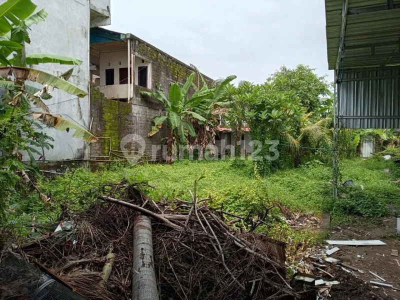 Tanah Jalan Utama Mengwi Terminal #Tj2194tg - Bali in Bali