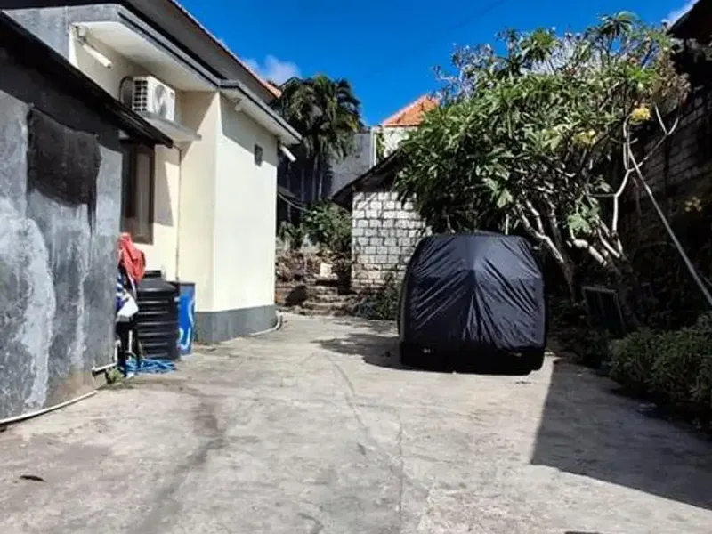 Tanah 4 Are Dijual Lokasi Strategis di Raya Uluwatu - Real Estate in Bali