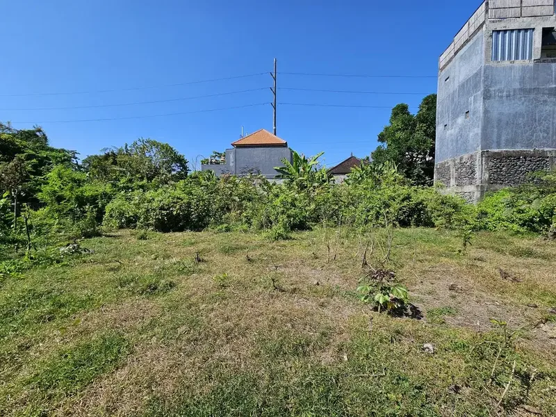 Prime Land Opportunity - Freehold Land in Strategic Kesiman Kertalangu - Real Estate in Bali