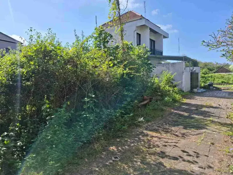 Tanah Kutuh Nusa Dua 10 Menit ke Pantai Pandawa - Real Estate in Bali