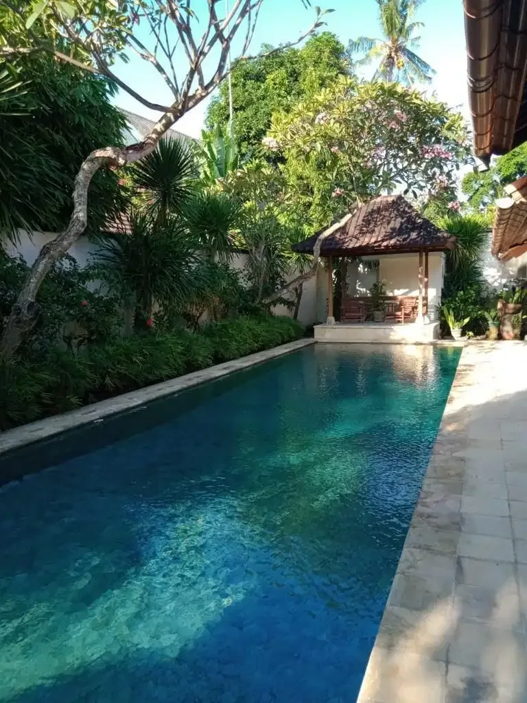 BALI TRADITIONAL STYLE VILLA WALKING DISTANCE TO SANUR BEACH BALI - Real Estate in Bali