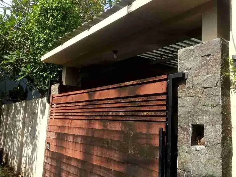 rumah Tukad petanu Denpasar selatan bali - Bali in Bali