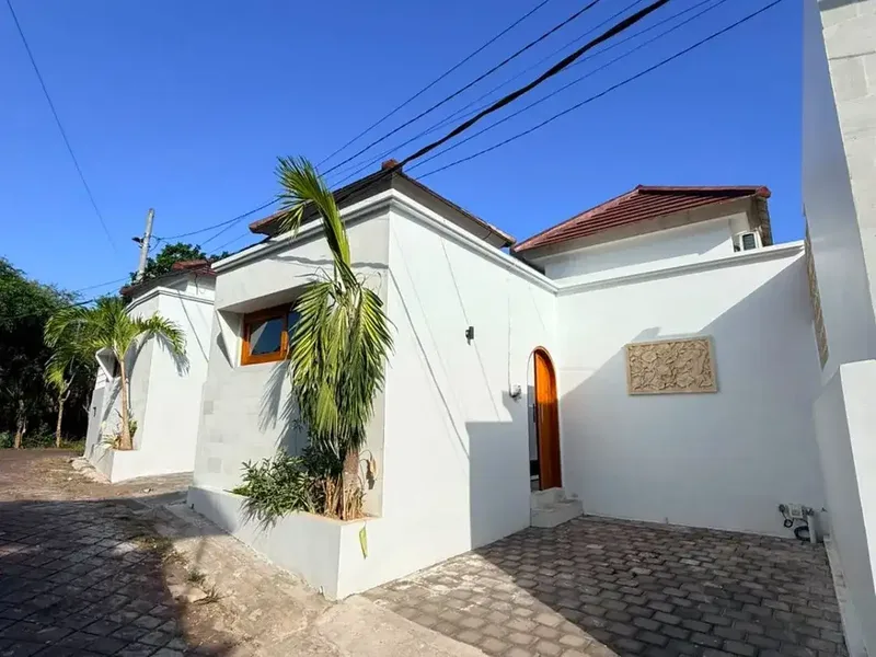 Villa 2 Kamar Tidur Private Pool Harga 2 Miliar di Mumbul Nusa Dua Bali - Bali in Bali