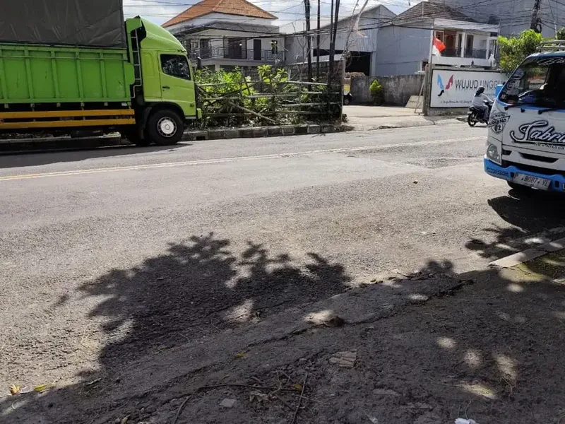 Tanah Cargo Denpasar Bali - Real Estate in Bali
