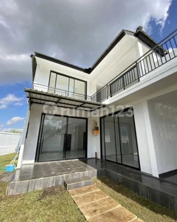 K711 Sewa Rumah Jalan Tegenungan Kemenuh Blahbatuh Gianyar Bali Dekat Bali Zoo Batubulan Ubud - Real Estate in Bali