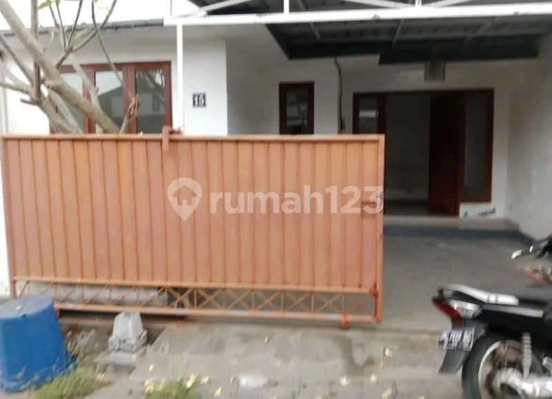 Disewakan Rumah Lokasi Bernasi Buduk Mengwi - Real Estate in Bali