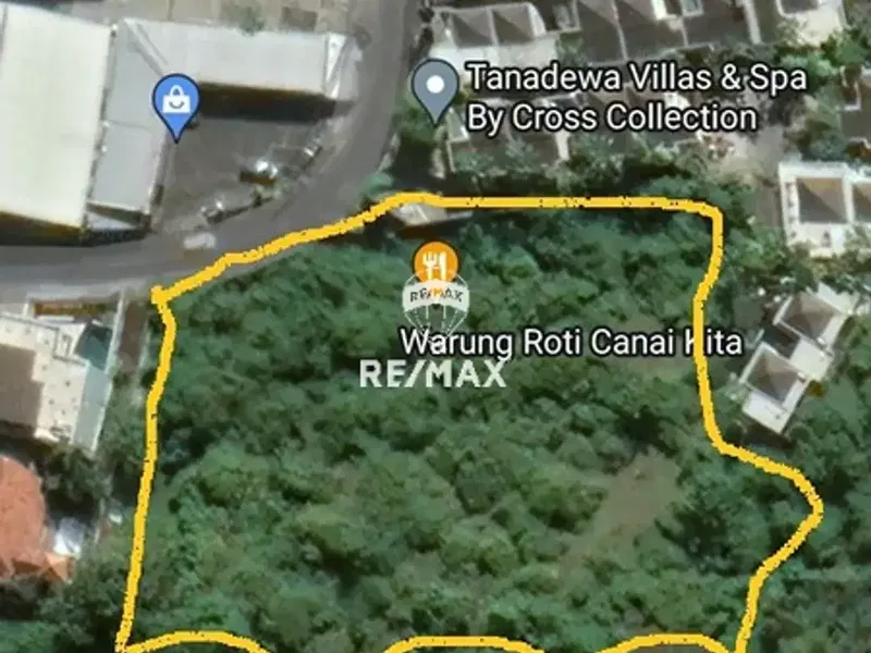 DIJUAL TANAH STRATEGIS DI DAERAH KUTA SELATAN BADUNG BALI - Bali in Bali
