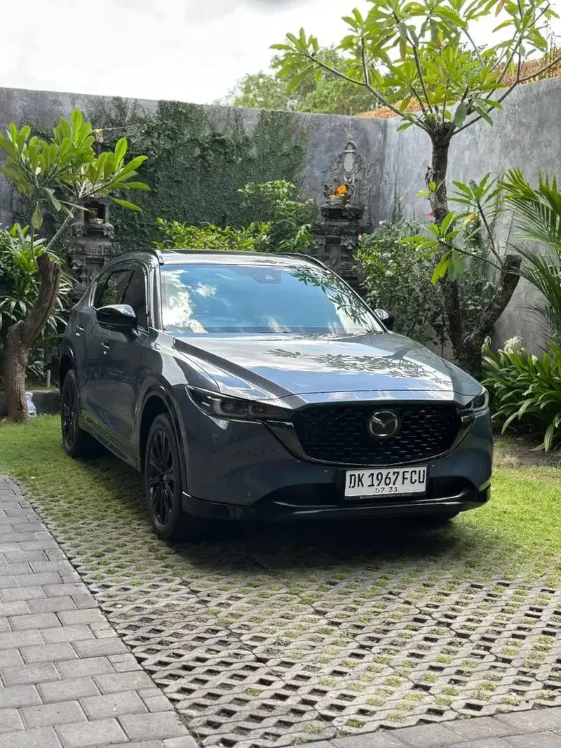 MAZDA CX5 KURO 2022 MATIC ISTIMEWA SIAP PAKAI - Vehicles in Bali