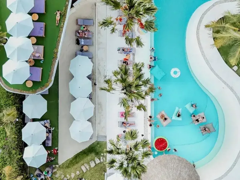 Hotel Batubolong Canggu Bali - Real Estate in Bali