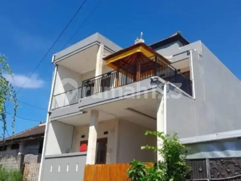 Disewakan Rumah 3 Kamar Tidur Lingkungan Ramah Keluarga - Real Estate in Bali
